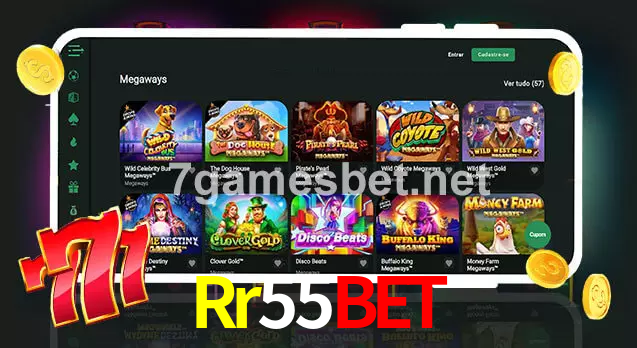 Rr55Bet aplicativo