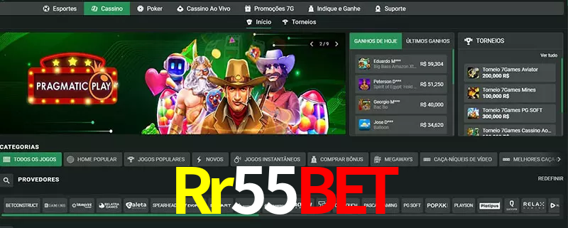 cassino Rr55Bet