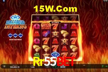 Loterias online na Rr55Bet
