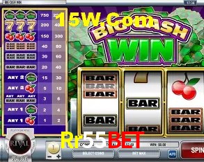Jogos populares e pagamentos rápidos na Rr55Bet