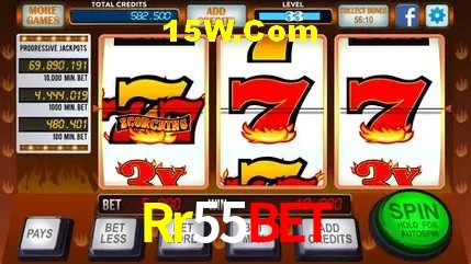 Provedores de Jogos Rr55Bet