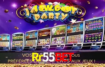 Slots com jackpots e giros grátis na Rr55Bet