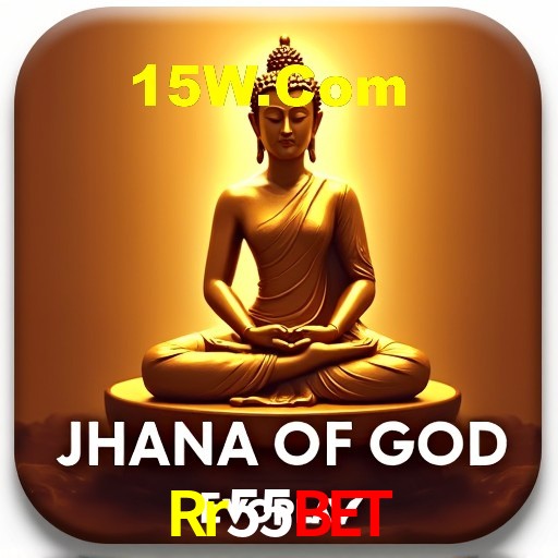 Interface do App Rr55Bet