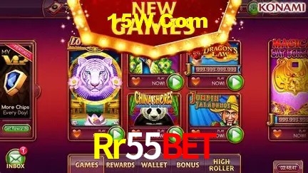 Jogos de Slot Rr55Bet