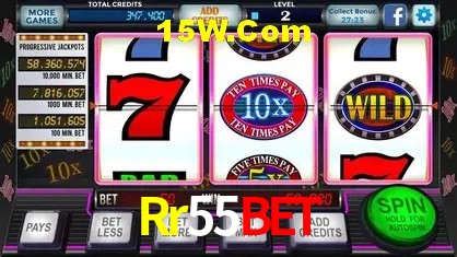 Integração de APIs Rr55Bet