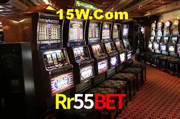 Variedade de jogos na Rr55Bet