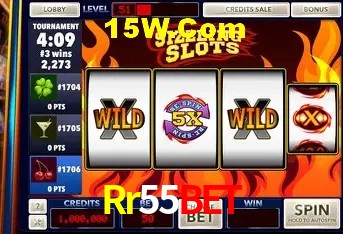 Tecnologia da Plataforma Rr55Bet